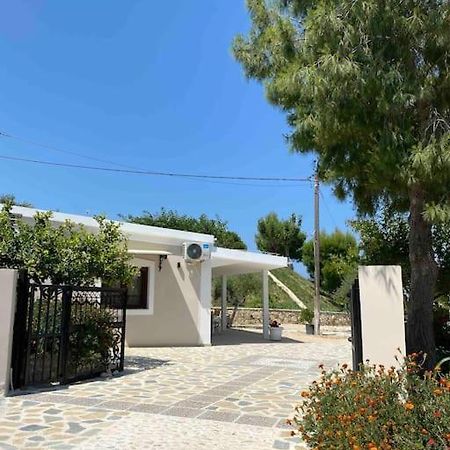 Villa Antonia Alykanas  Buitenkant foto