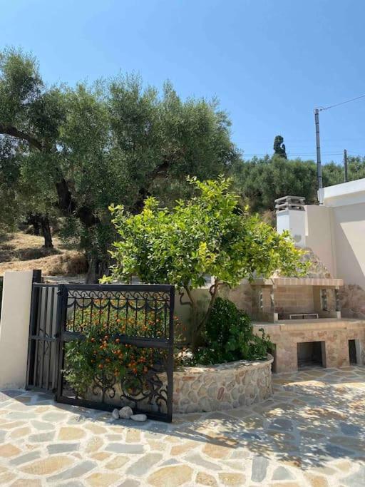 Villa Antonia Alykanas  Buitenkant foto